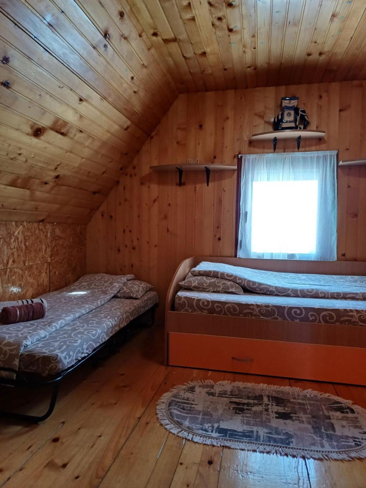 Vila Krismark Žabljak Eksteriør bilde