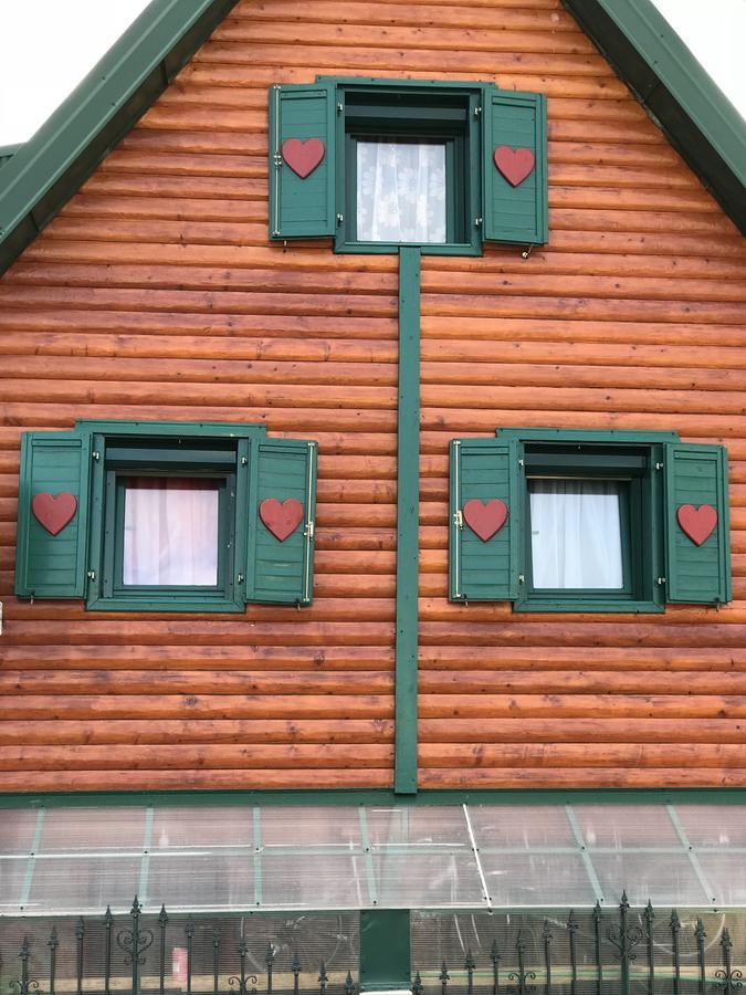 Vila Krismark Žabljak Eksteriør bilde